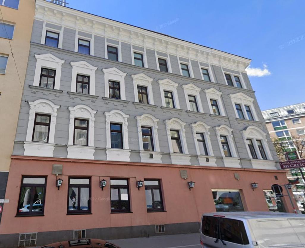 Marchfeldstrasse Apartment 비엔나 외부 사진